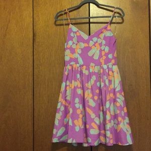 Everly summer dress